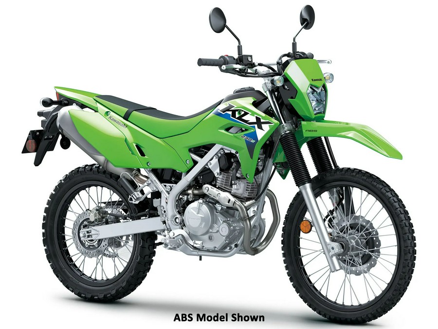 2026 Kawasaki KLX 230 S