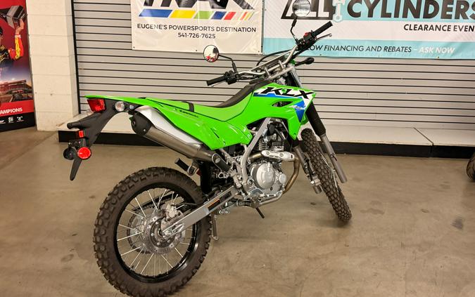 2026 Kawasaki KLX®230 S