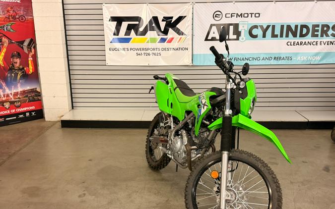 2026 Kawasaki KLX®230 S