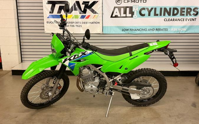 2026 Kawasaki KLX®230 S