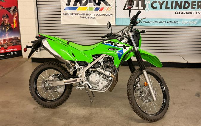 2026 Kawasaki KLX®230 S