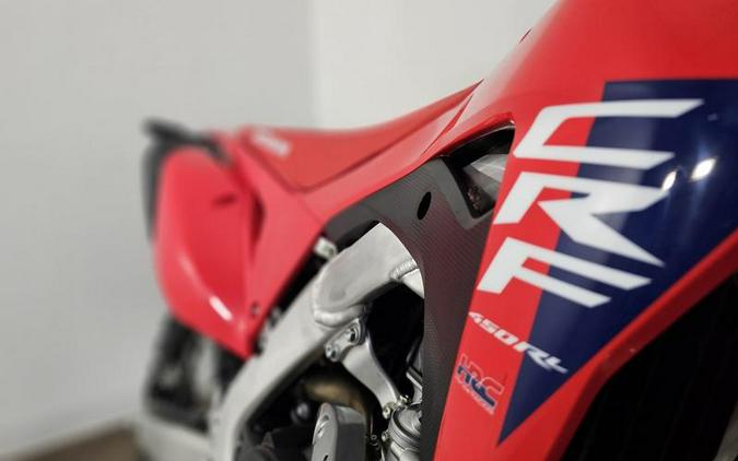2026 Honda® CRF450RL