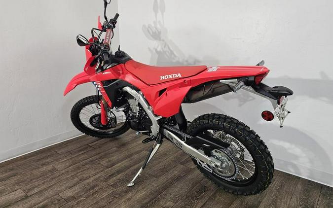 2026 Honda® CRF450RL