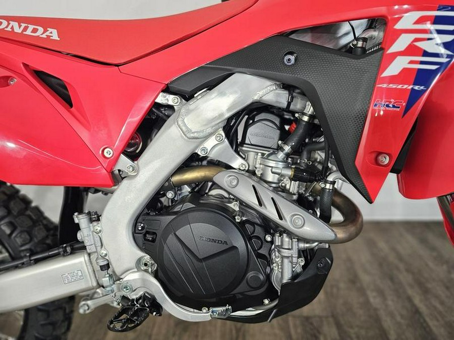 2026 Honda® CRF450RL
