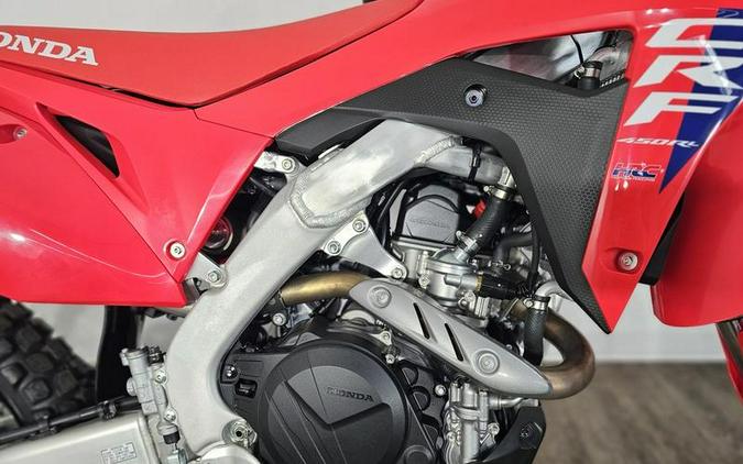 2026 Honda® CRF450RL