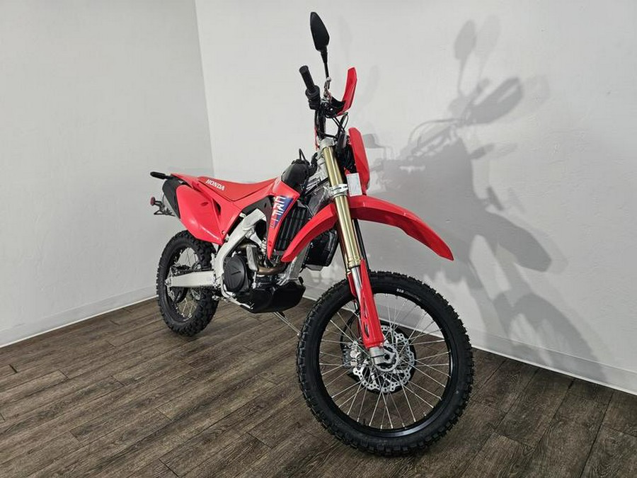 2026 Honda® CRF450RL