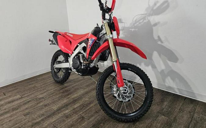 2026 Honda® CRF450RL