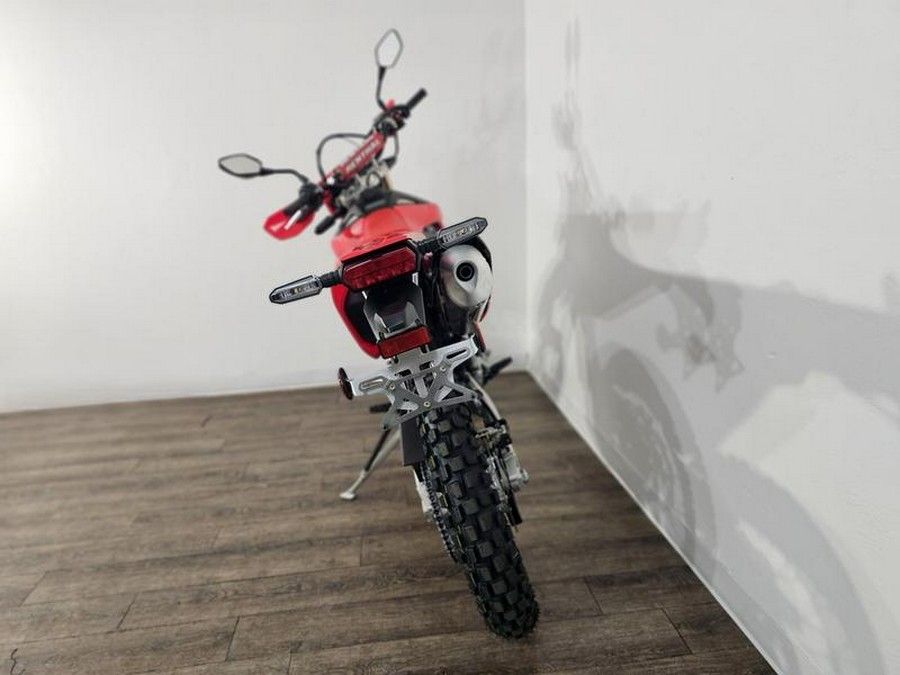 2026 Honda® CRF450RL