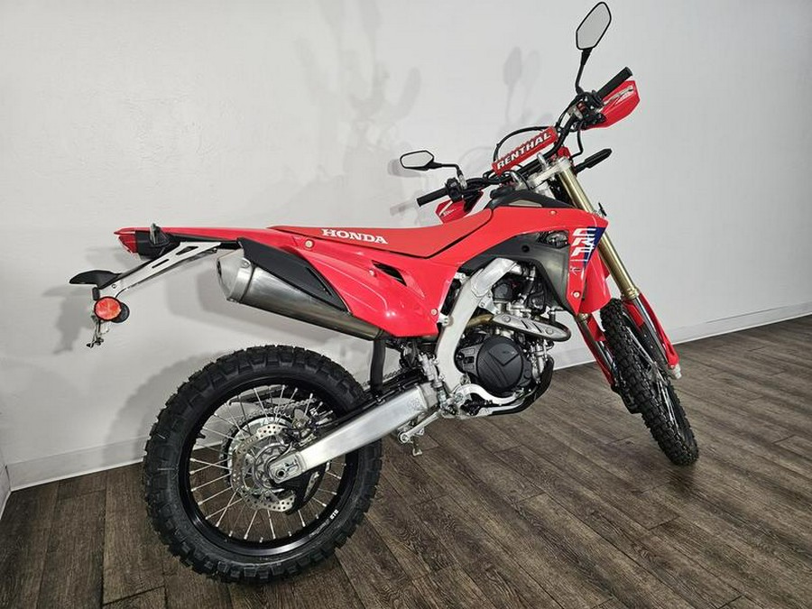 2026 Honda® CRF450RL