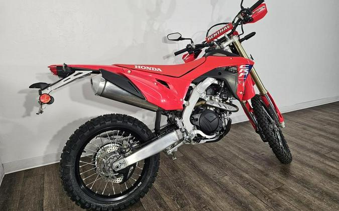 2026 Honda® CRF450RL