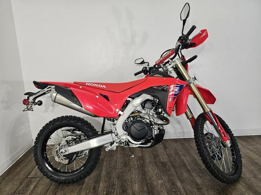 2026 Honda® CRF450RL