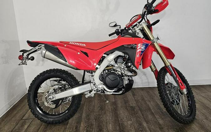 2026 Honda® CRF450RL