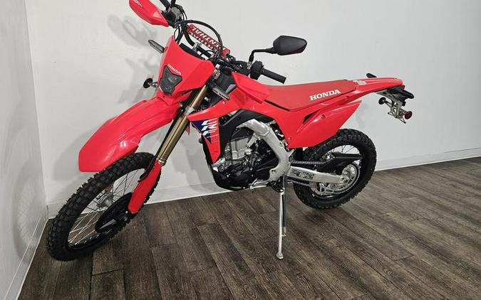 2026 Honda® CRF450RL