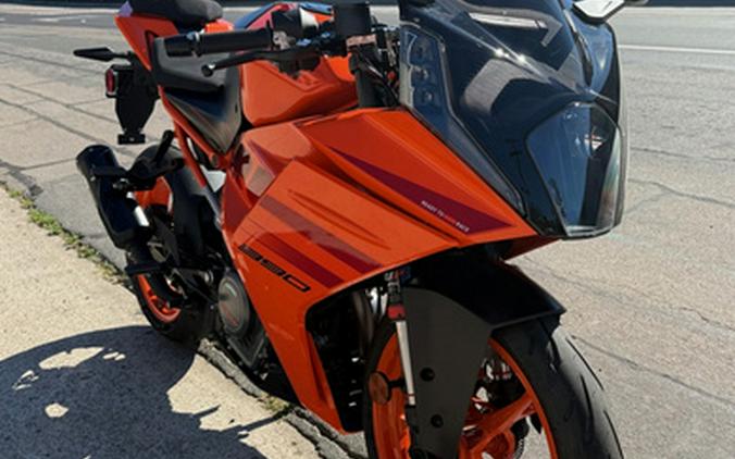 2024 KTM RC 390