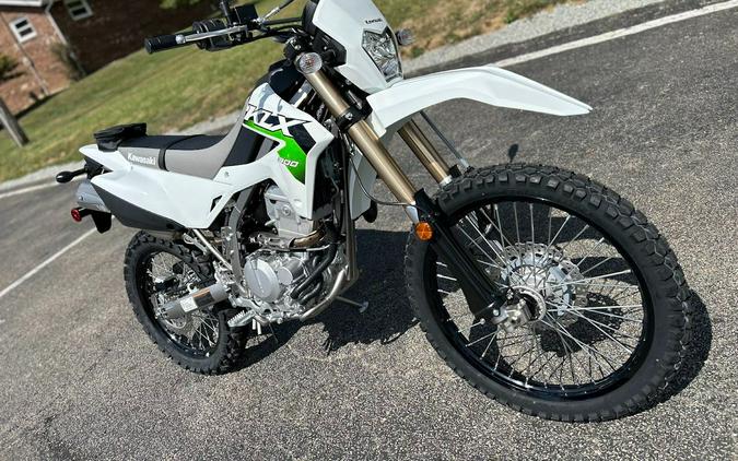 2026 Kawasaki KLX®300