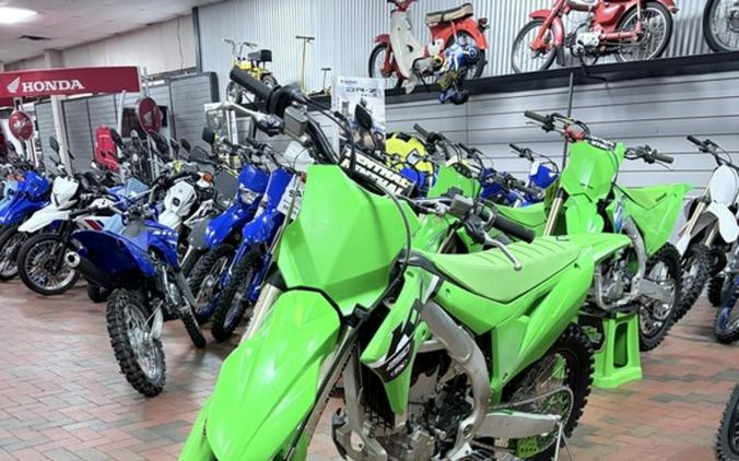 2024 Kawasaki KX™250