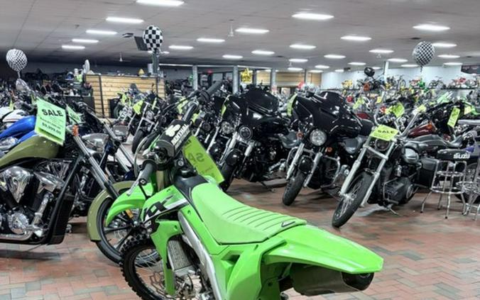 2024 Kawasaki KX™250