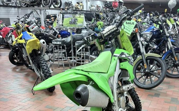 2024 Kawasaki KX™250