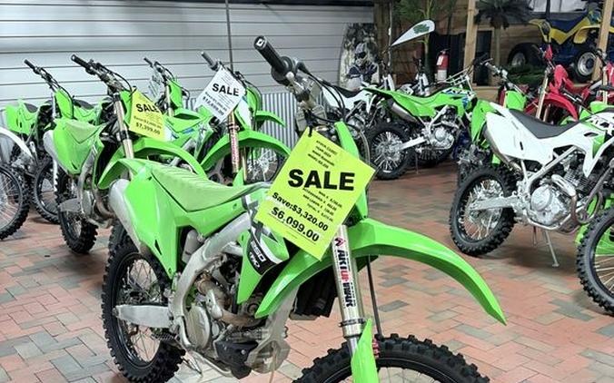 2024 Kawasaki KX™250