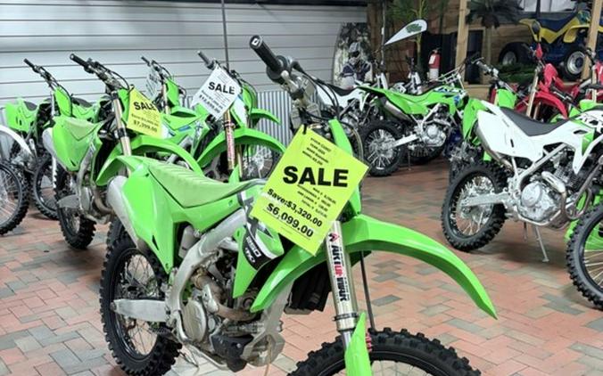 2024 Kawasaki KX™250