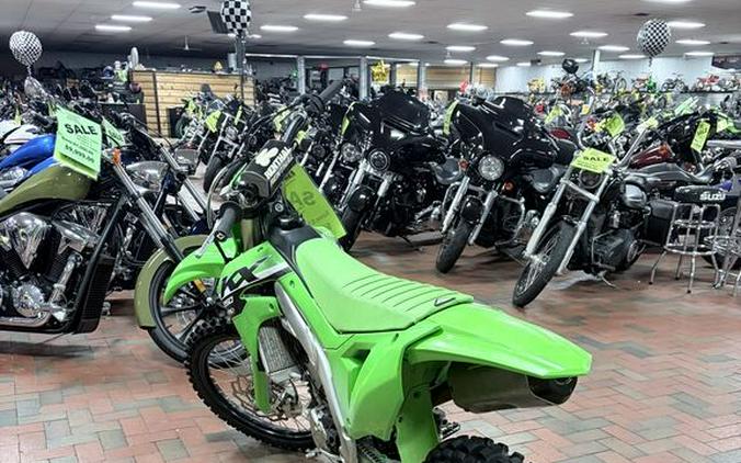 2024 Kawasaki KX™250