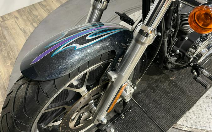 2015 Harley-Davidson SuperLow® 1200T