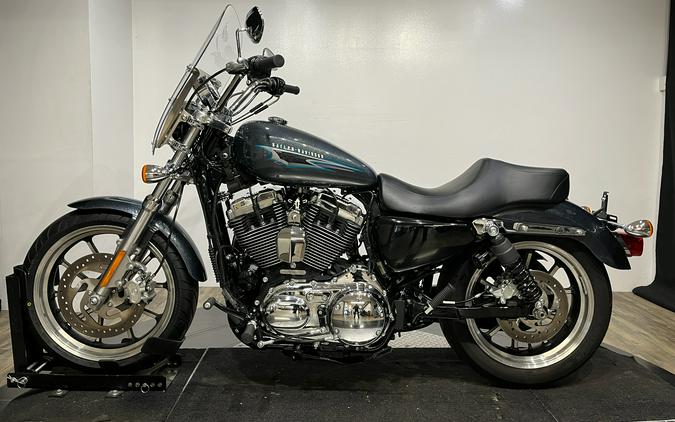 2015 Harley-Davidson SuperLow® 1200T