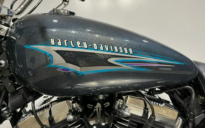 2015 Harley-Davidson SuperLow® 1200T