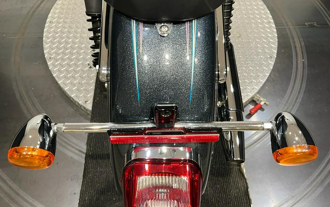 2015 Harley-Davidson SuperLow® 1200T