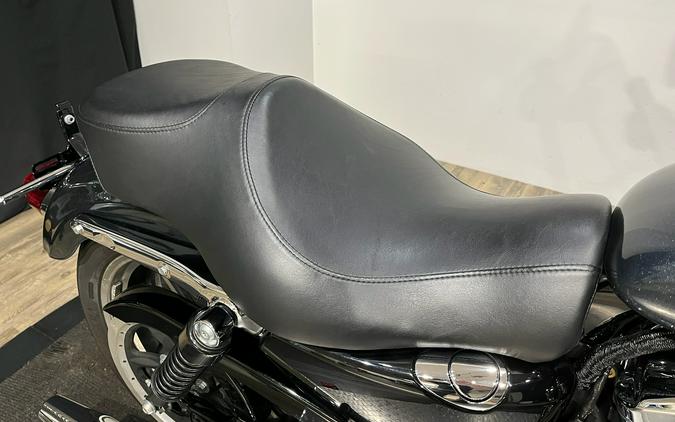 2015 Harley-Davidson SuperLow® 1200T