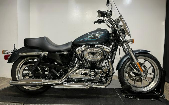 2015 Harley-Davidson SuperLow® 1200T