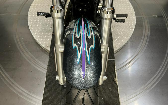 2015 Harley-Davidson SuperLow® 1200T