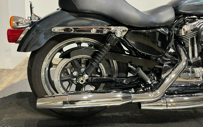 2015 Harley-Davidson SuperLow® 1200T