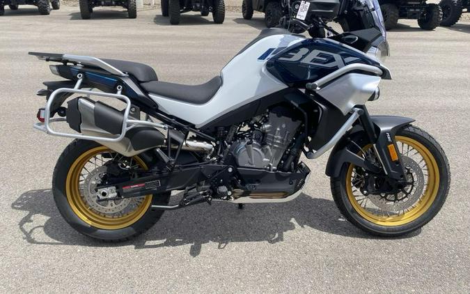 New 2026 CFMOTO IBEX 800E