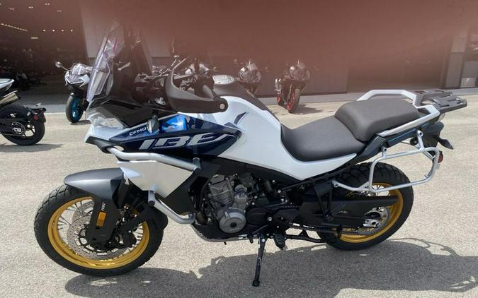 New 2026 CFMOTO IBEX 800E