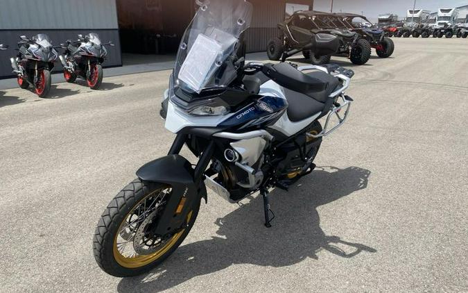New 2026 CFMOTO IBEX 800E