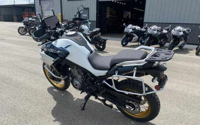 New 2026 CFMOTO IBEX 800E
