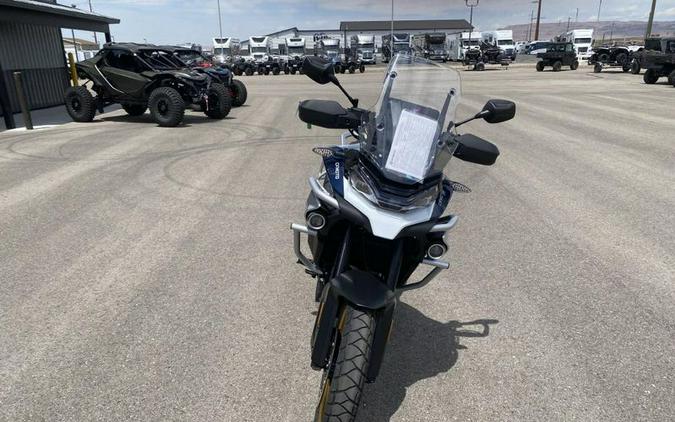 New 2026 CFMOTO IBEX 800E
