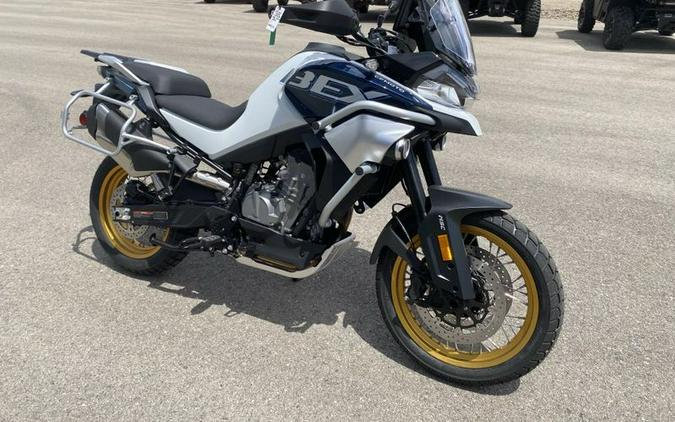 New 2026 CFMOTO IBEX 800E