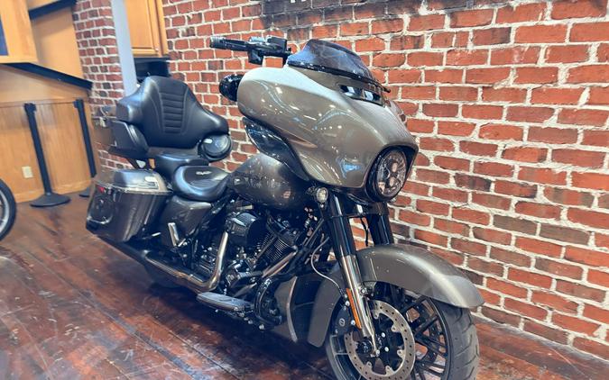 FLHXSE 2021 CVO Street Glide