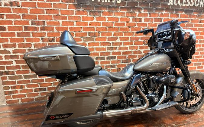 FLHXSE 2021 CVO Street Glide