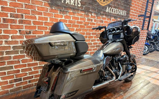 FLHXSE 2021 CVO Street Glide