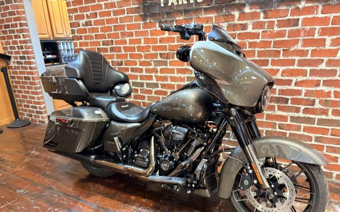 FLHXSE 2021 CVO Street Glide