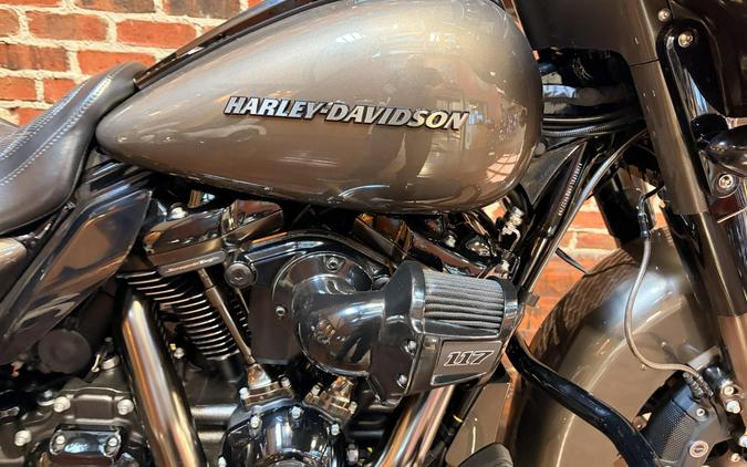 FLHXSE 2021 CVO Street Glide