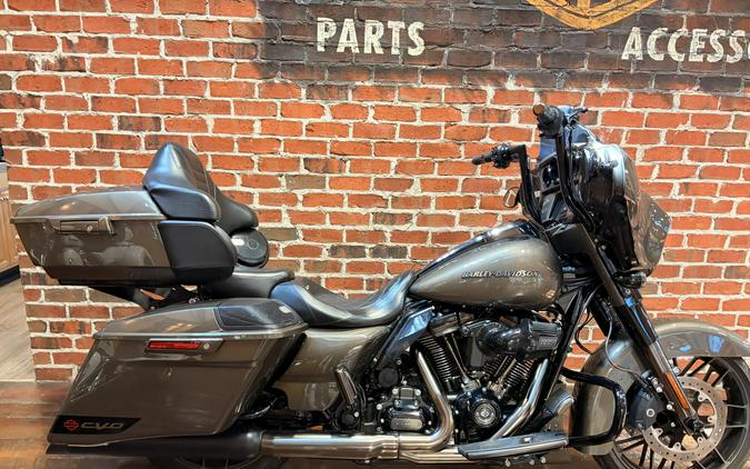 FLHXSE 2021 CVO Street Glide