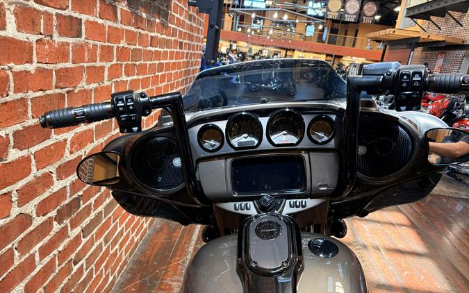 FLHXSE 2021 CVO Street Glide