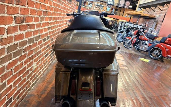 FLHXSE 2021 CVO Street Glide