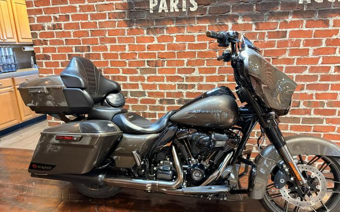 FLHXSE 2021 CVO Street Glide