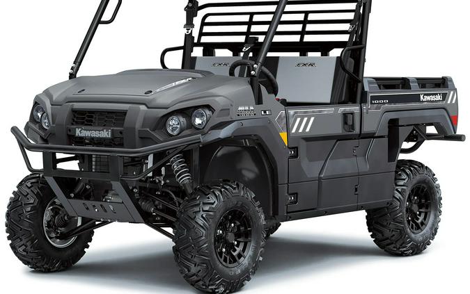 2027 Kawasaki MULE PRO-FXR™ 1000 LE