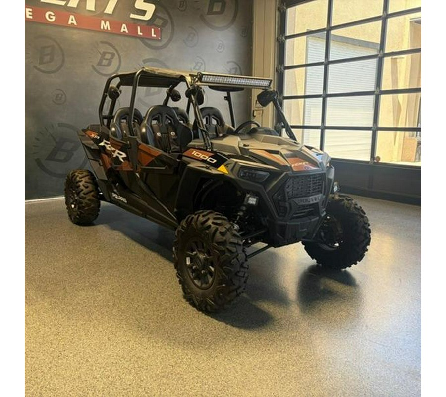 2021 Polaris® RZR XP 4 1000 Sport